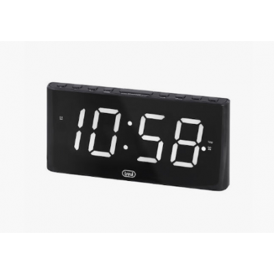 Trevi EC889 Ψηφιακό Ρολόι Επιτραπέζιο με Ξυπνητήρι